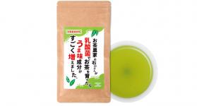 【新茶予約受付中】お茶農家の石川さんが乳酸菌でお茶を育てたら旨味成分がすごく増えました