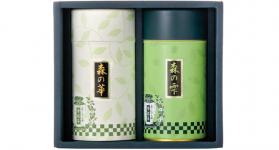 森の華・森の雫2缶入り　ヤマチョウ-50