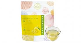 柚子 緑茶 2g×6個
