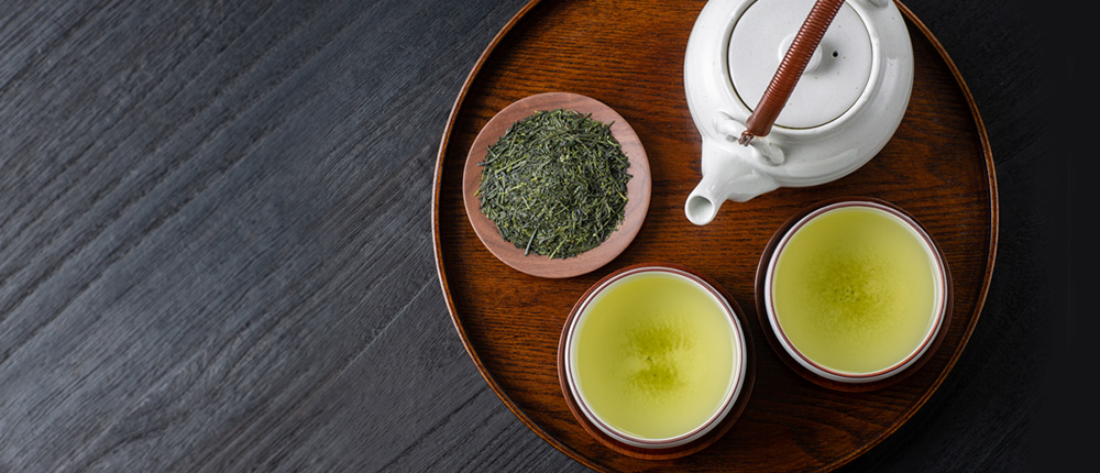 お茶について詳しく知る