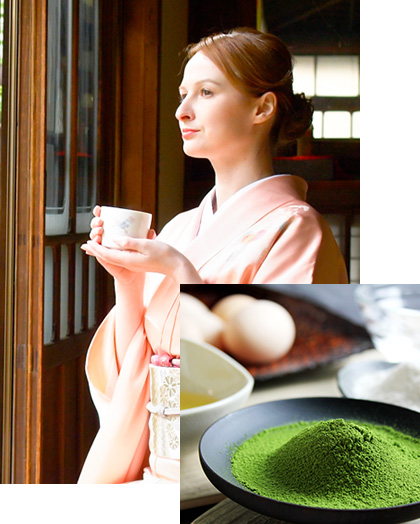 海外への展開と抹茶ビジネスの強化
