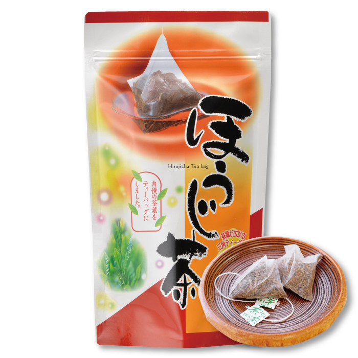 棒ほうじ茶ティーバッグ