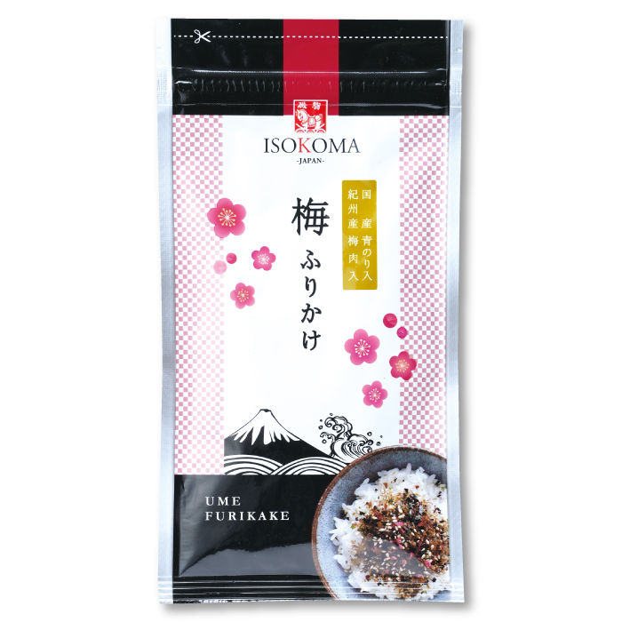 梅ふりかけ