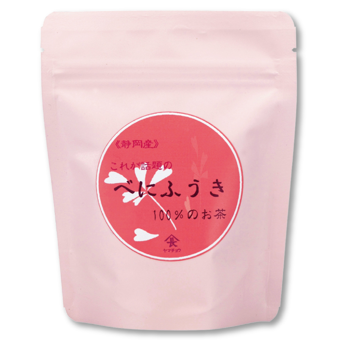 べにふうき緑茶　リーフ