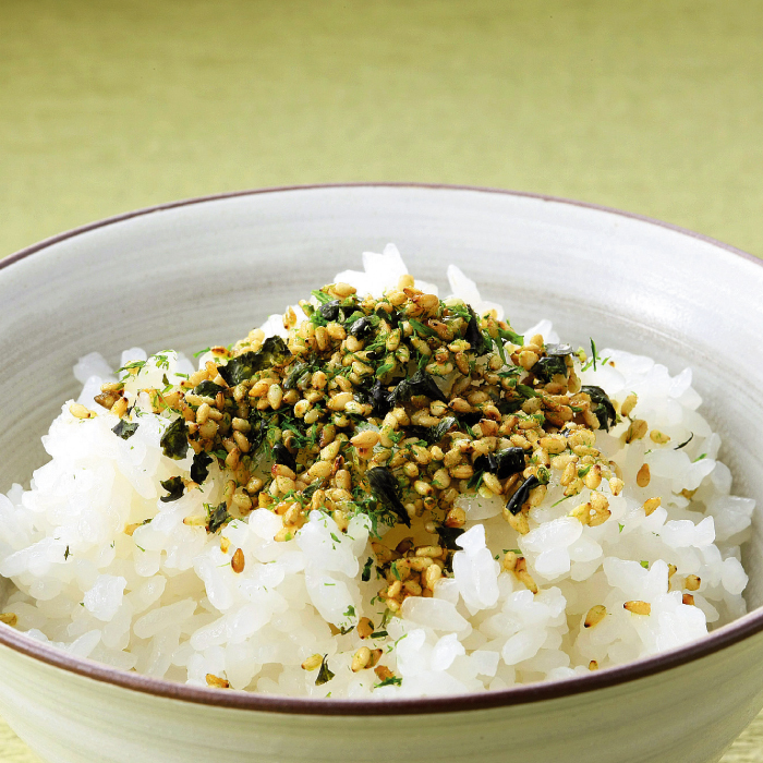 ごまのりたっぷりふりかけ