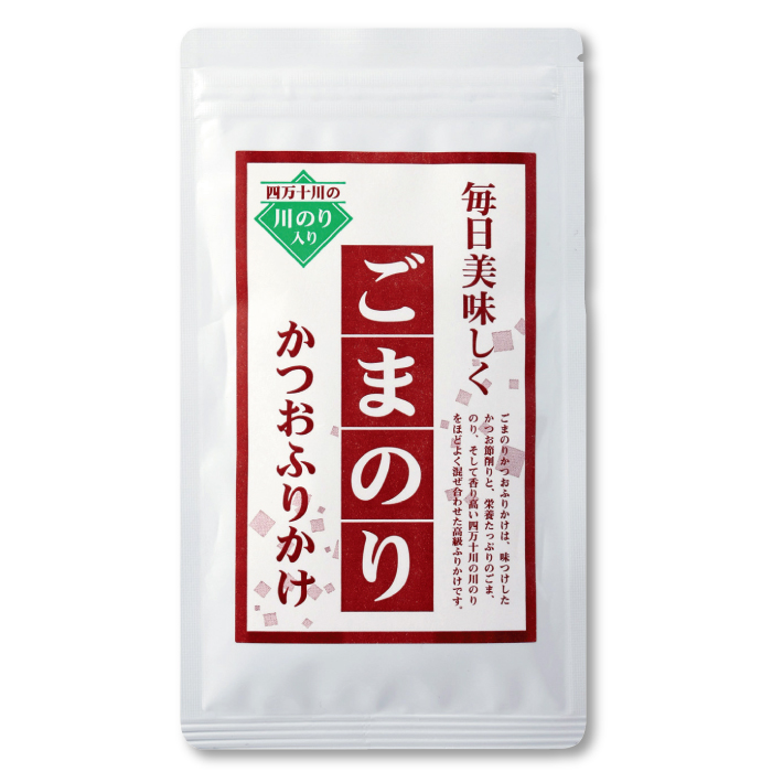 ごまのりかつおふりかけ