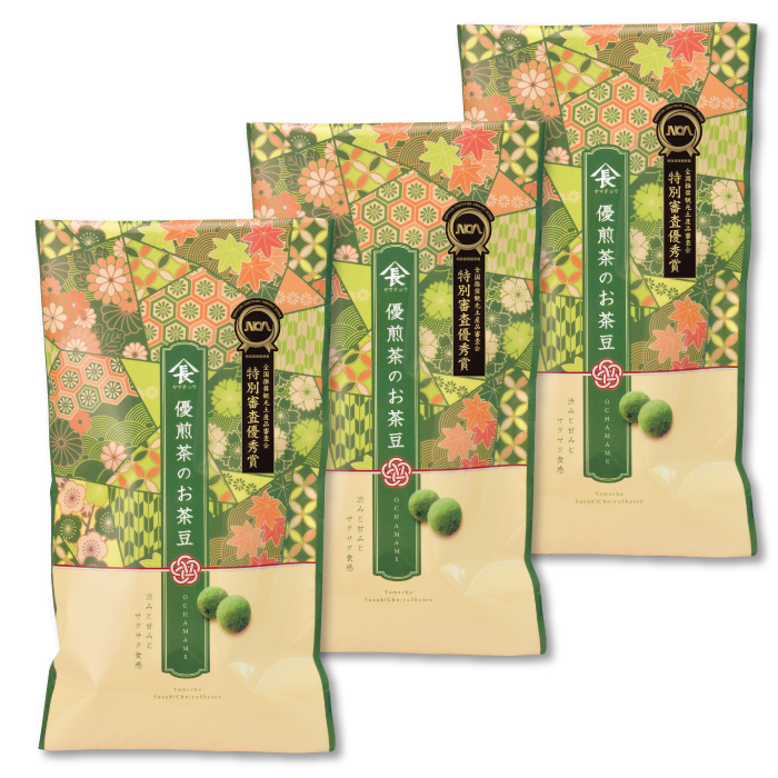 優煎茶のお茶豆