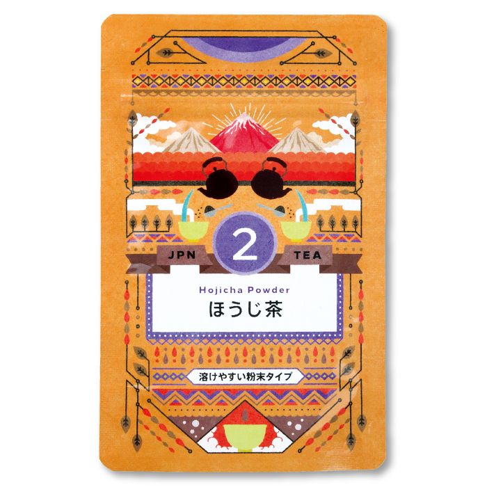 ほうじ茶　粉末