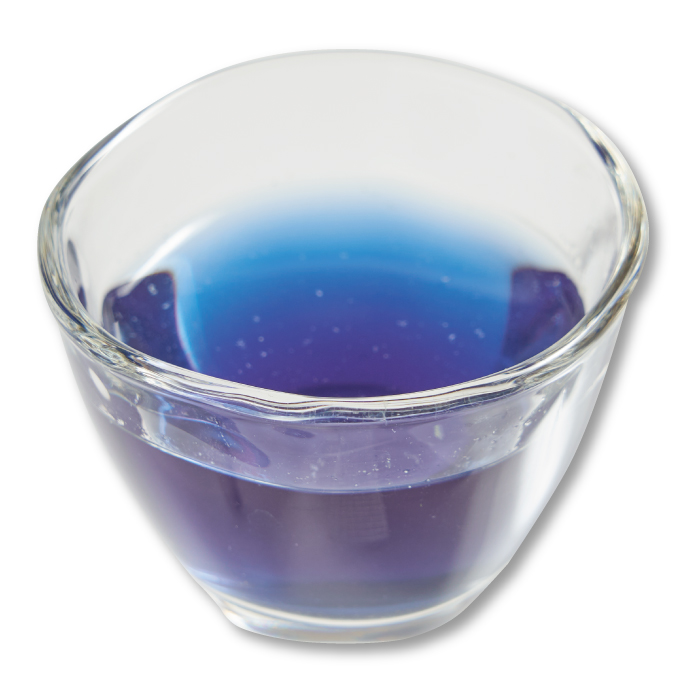 フレーバーティー No.01 ブルーローズ(緑茶)