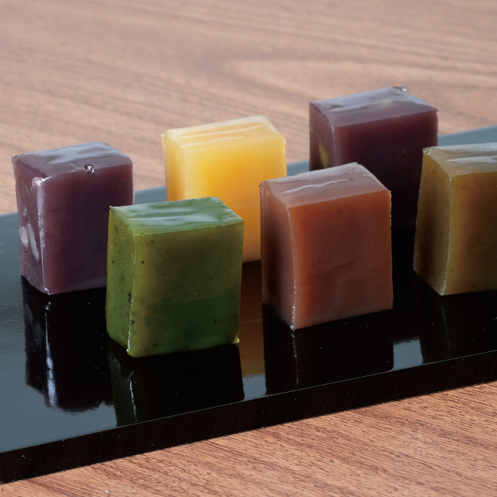 ひとくち羊羹詰め合わせ6個