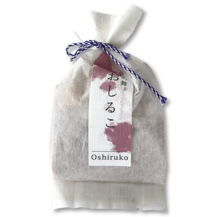 月花の舞(くず湯・しるこ)