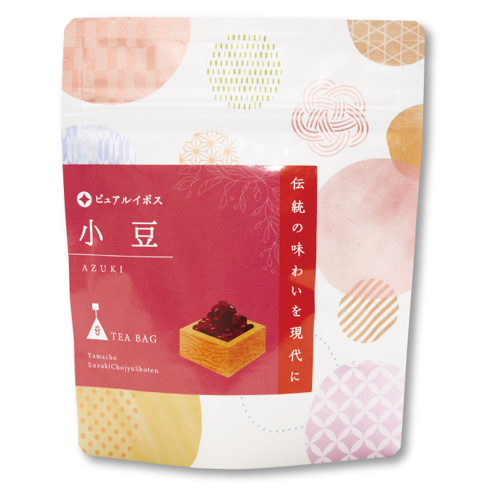 フレーバーティー No.35 小豆(ピュアルイボス)