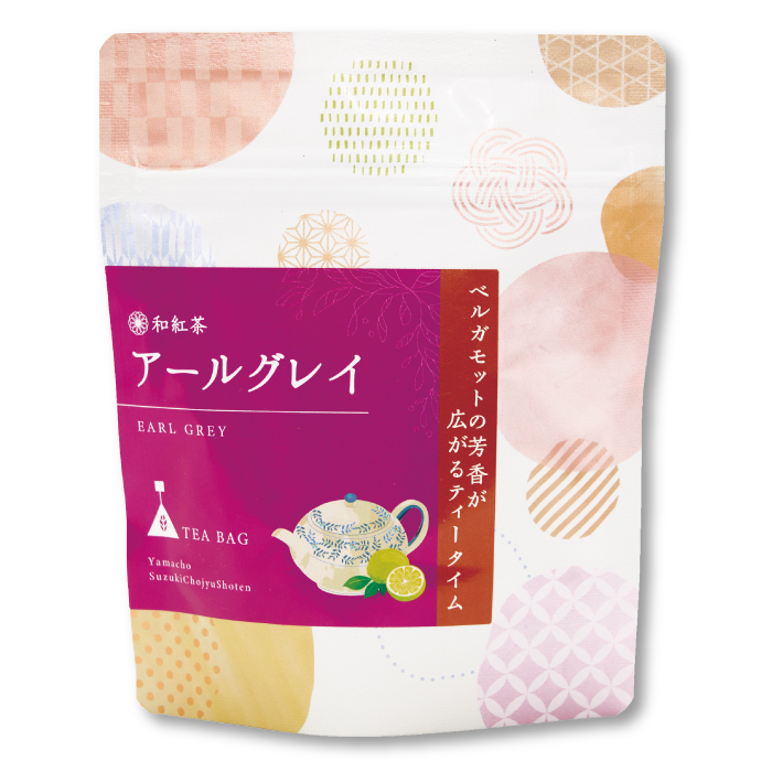 フレーバーティー No.32 アールグレイ(和紅茶)