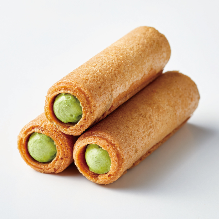 抹茶の里　抹茶ロール