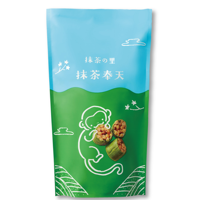 抹茶の里　抹茶奉天