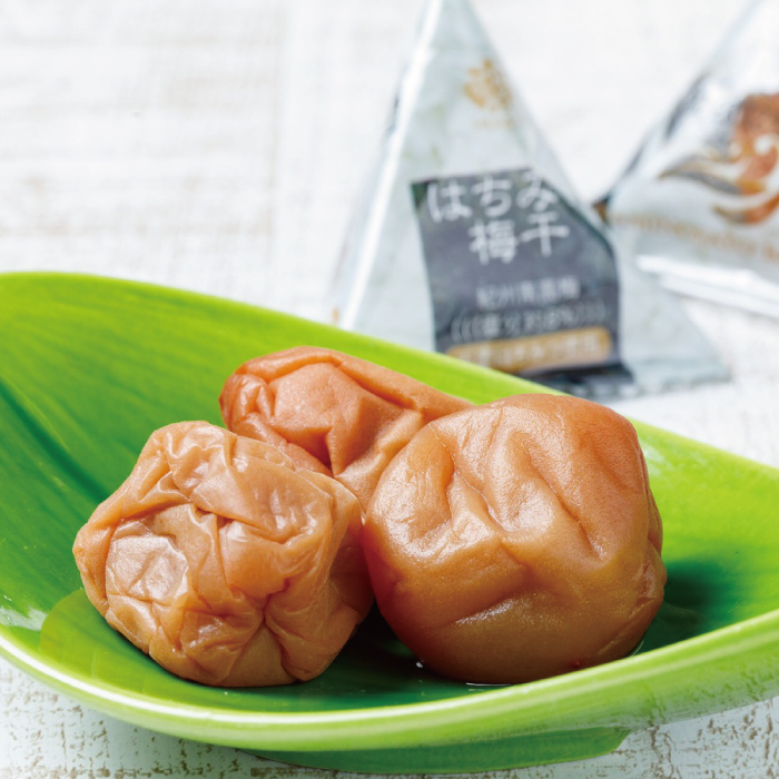 紀州南高梅　12粒箱入(個包装)