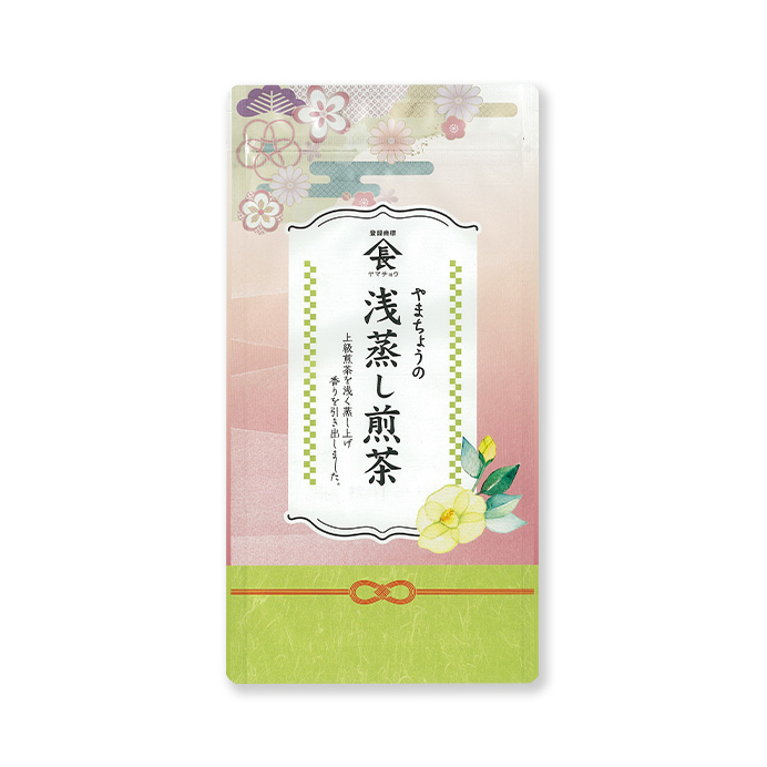 新茶　浅蒸し煎茶　100g　予約受付中