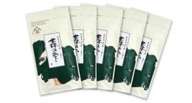 特別割引セール限定　深蒸し茶　森の雫　100g×5袋セット