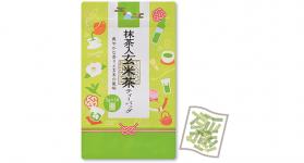 Shizuoka Tea Bag　　お手軽　抹茶入り玄米茶ティーバッグ