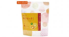 フレーバーティー No.29 柚子はっさく(和紅茶)