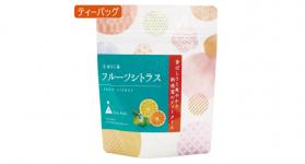 フレーバーティー No.34 フルーツシトラス(ほうじ茶)