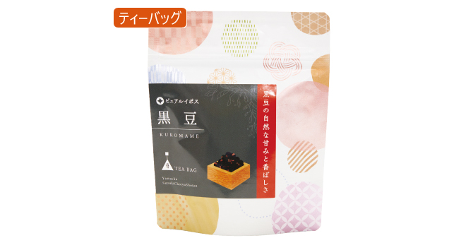 フレーバーティー No.36 黒豆(ピュアルイボス)