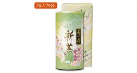 新茶限定ギフト　深蒸し茶1缶入　森の粋150g