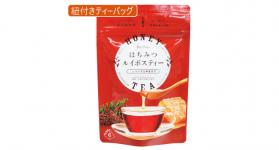 長坂養蜂場×ヤマチョウ　はちみつルイボスティー6個入り