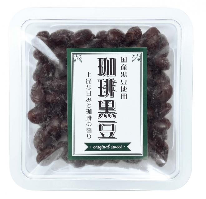 珈琲黒豆