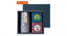 森の華・抹茶菓子セット　箱入